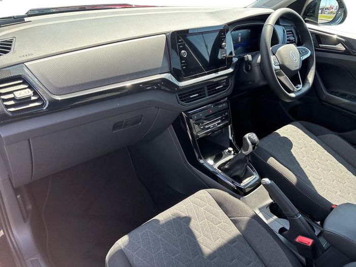 Volkswagen T-Cross 2026