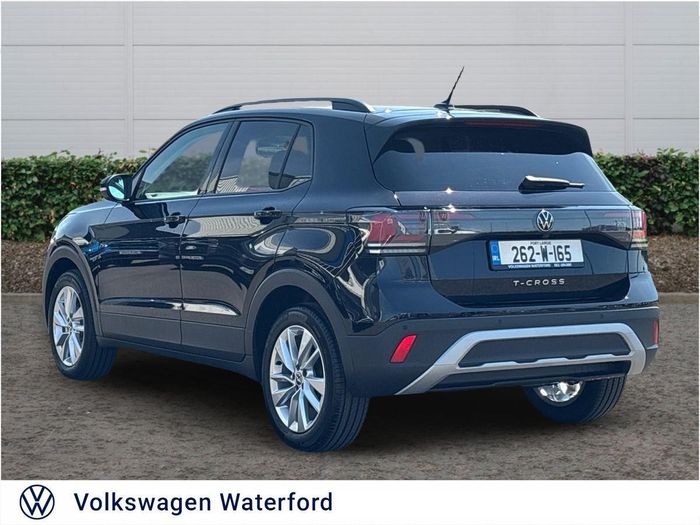 Volkswagen T-Cross 2026