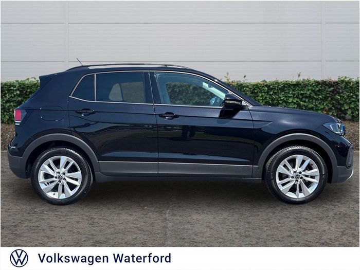 Volkswagen T-Cross 2026
