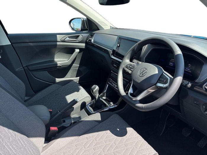 Volkswagen T-Cross 2026