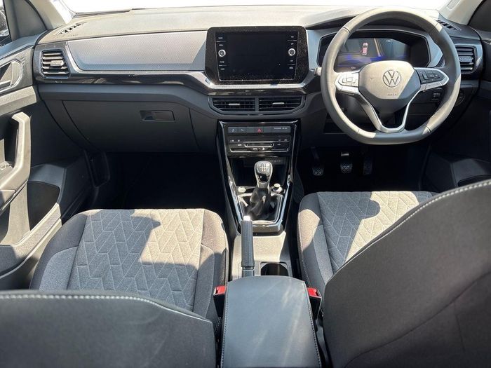 Volkswagen T-Cross 2026