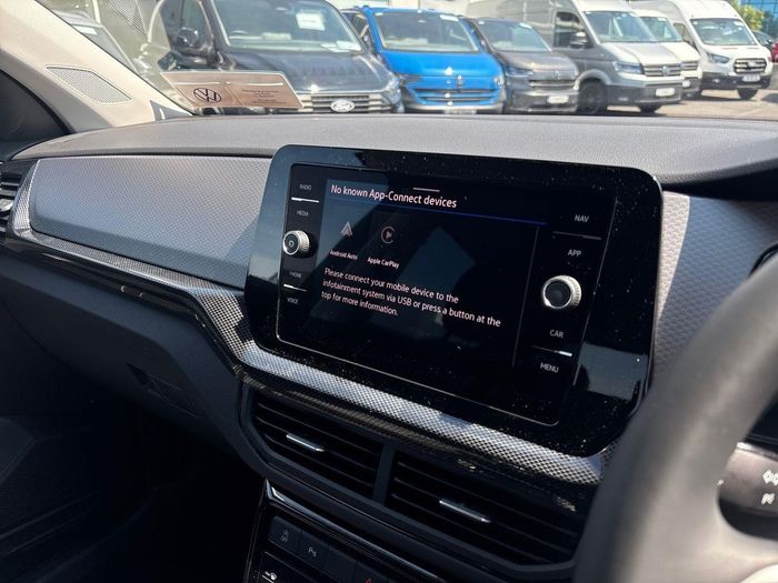 Volkswagen T-Cross 2026