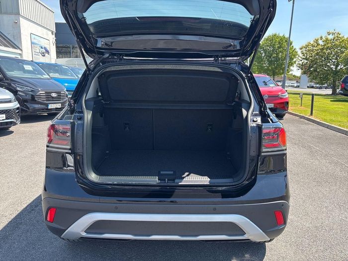 Volkswagen T-Cross 2026