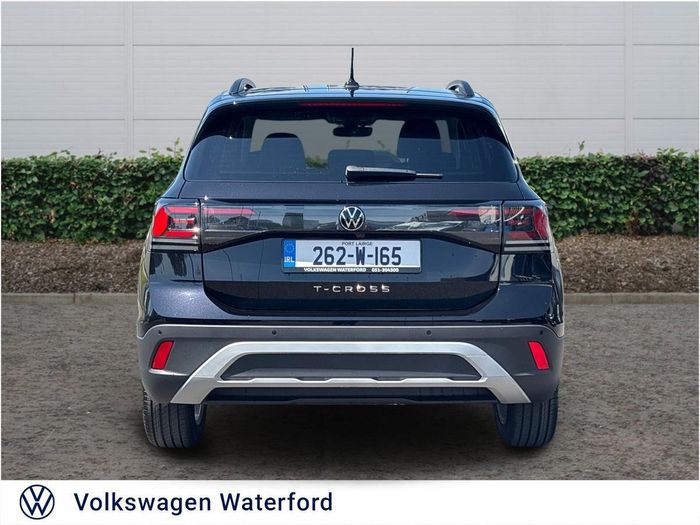 Volkswagen T-Cross 2026