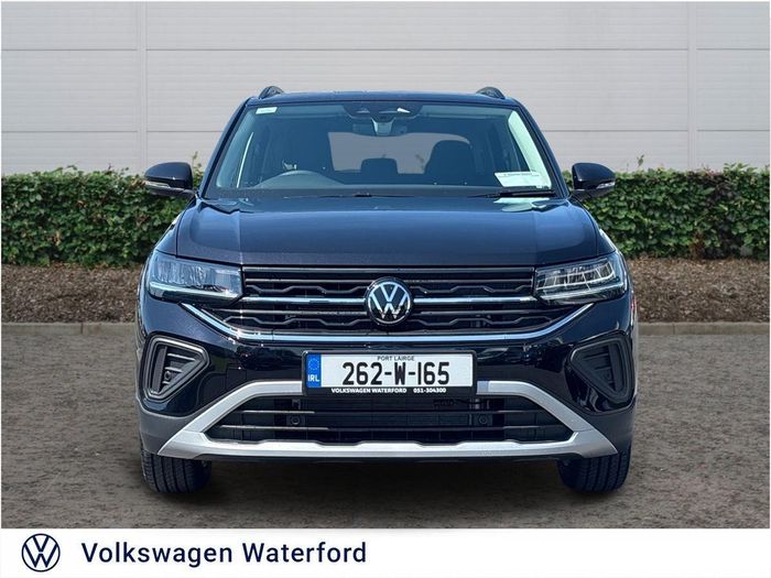 Volkswagen T-Cross 2026