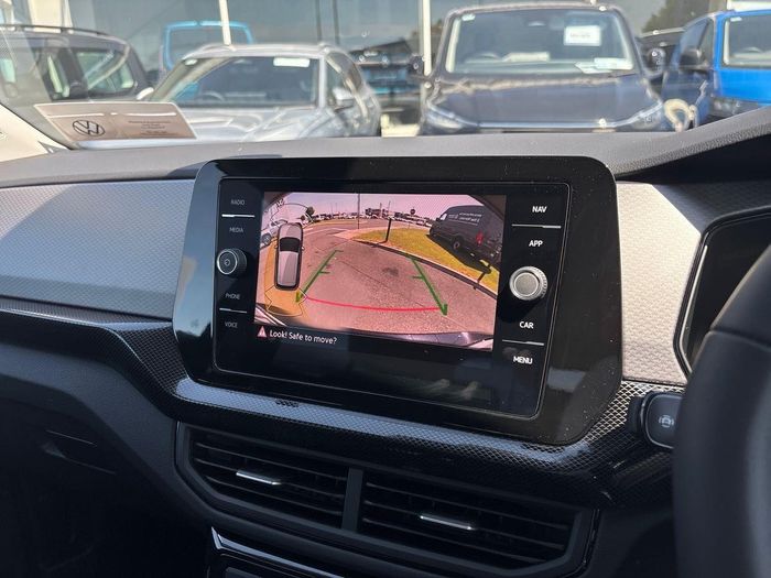 Volkswagen T-Cross 2026