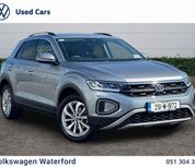 Volkswagen T-Roc 2025