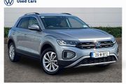 Volkswagen T-Roc 2025