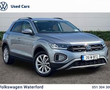Volkswagen T-Roc 2025