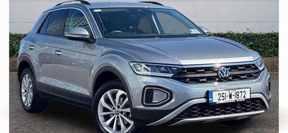 Volkswagen T-Roc 2025