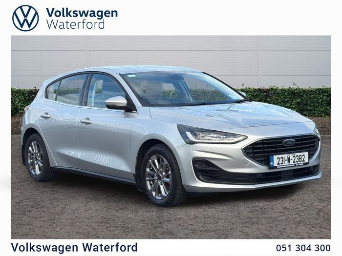 Ford Focus 2023