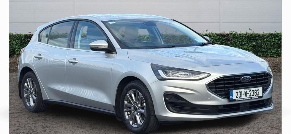 Ford Focus 2023