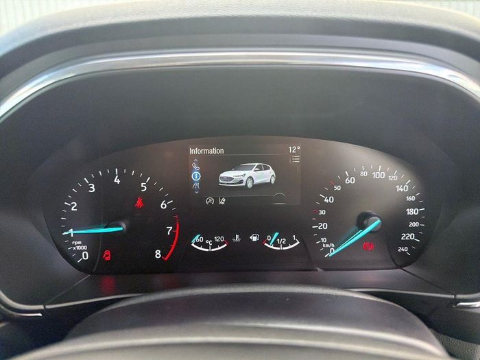 Ford Focus 2023