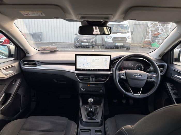 Ford Focus 2023