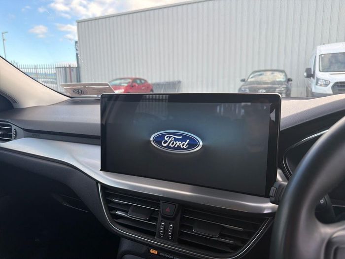 Ford Focus 2023