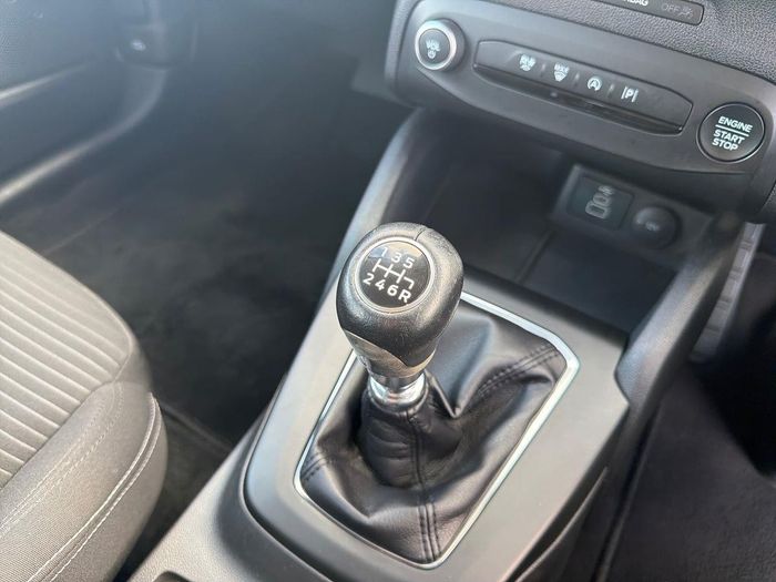 Ford Focus 2023