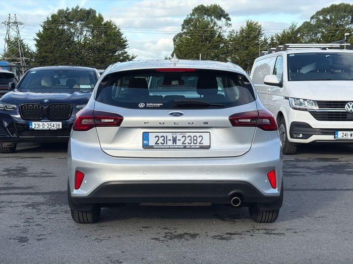 Ford Focus 2023