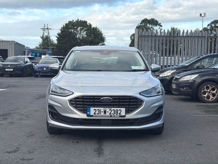 Ford Focus 2023
