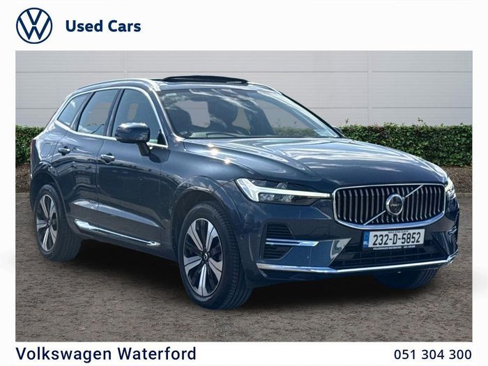 Volvo XC60 2023