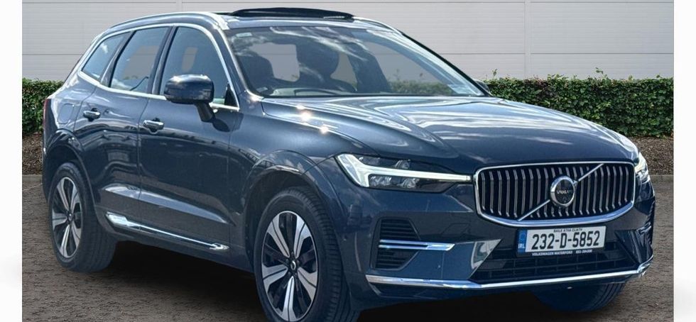 Volvo XC60 2023