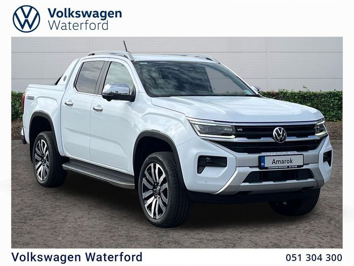 Volkswagen Amarok 2026
