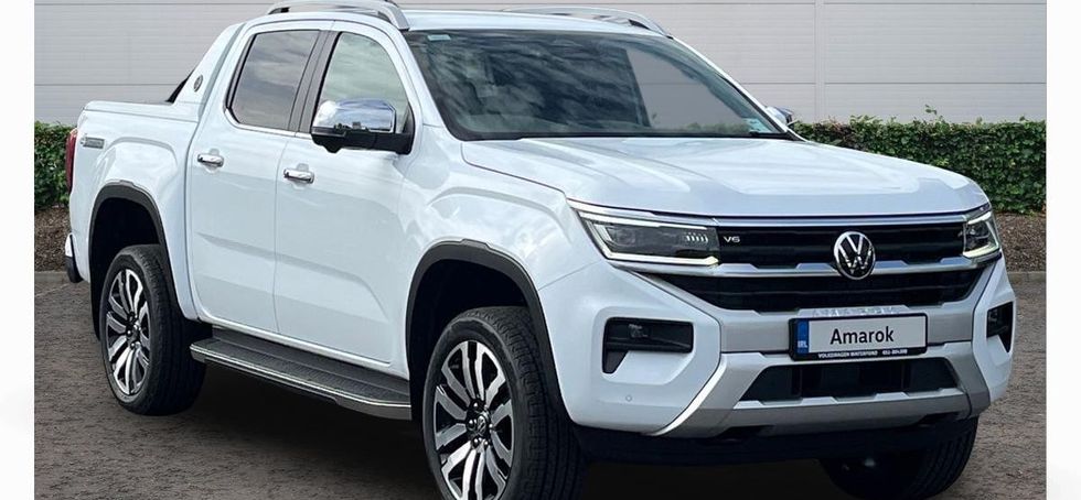 Volkswagen Amarok 2026