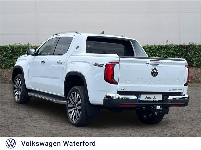 Volkswagen Amarok 2026