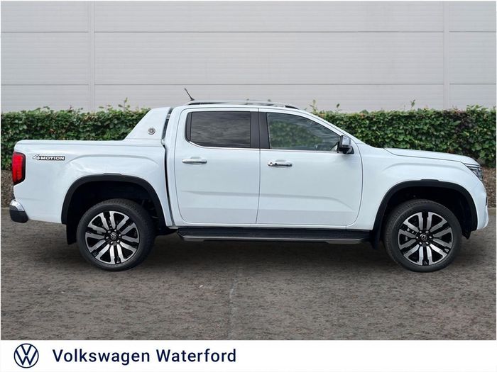 Volkswagen Amarok 2026