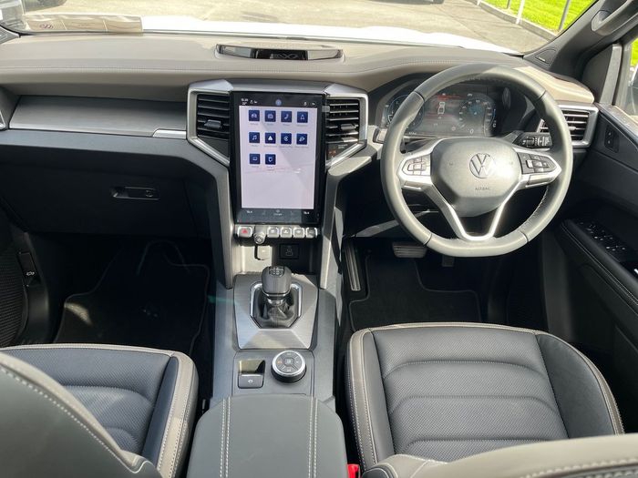 Volkswagen Amarok 2026