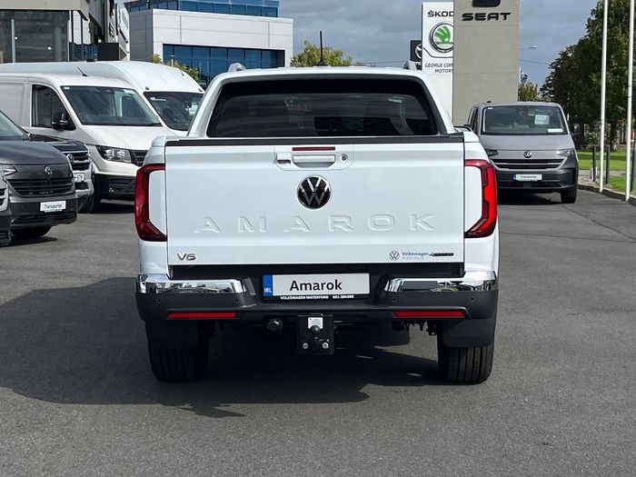Volkswagen Amarok 2026