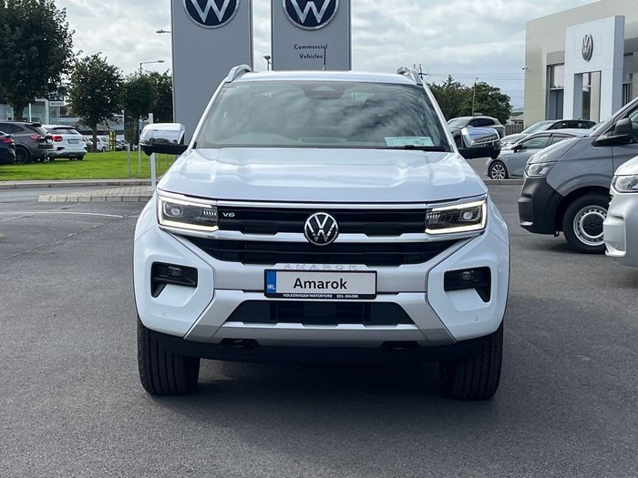 Volkswagen Amarok 2026