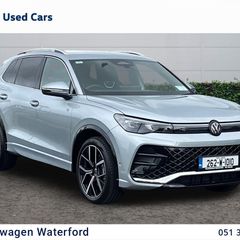 Volkswagen Tiguan 2026