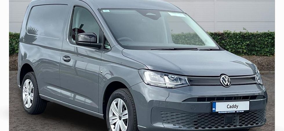 Volkswagen Caddy 2026