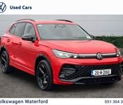 Volkswagen Tiguan 2025