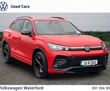 Volkswagen Tiguan 2025