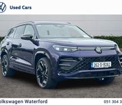 Volkswagen Tayron 2026