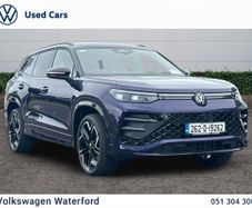 Volkswagen Tayron 2026