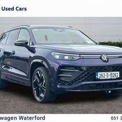Volkswagen Tayron 2026