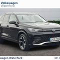 Volkswagen Tiguan 2024