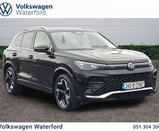 Volkswagen Tiguan 2024
