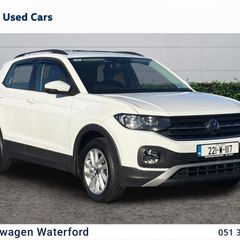 Volkswagen T-Cross 2022