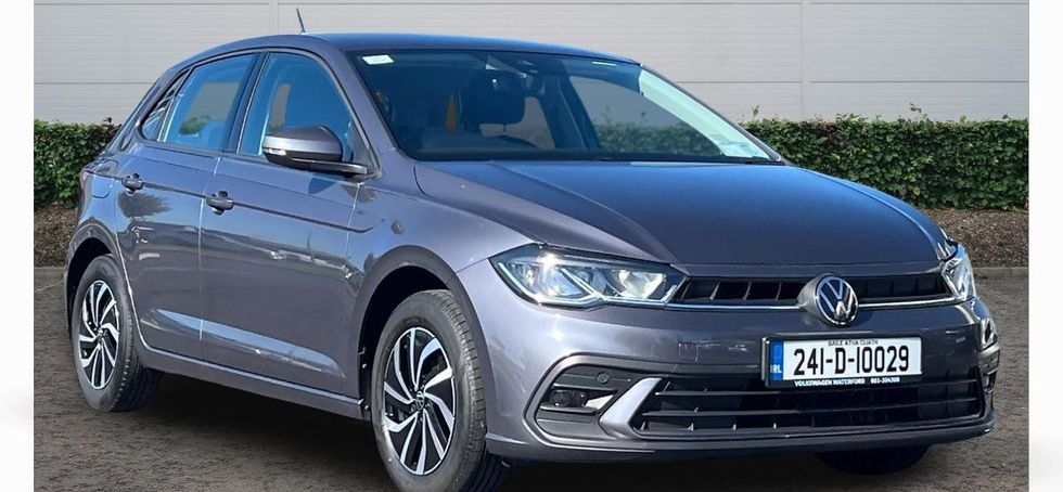 Volkswagen Polo 2024