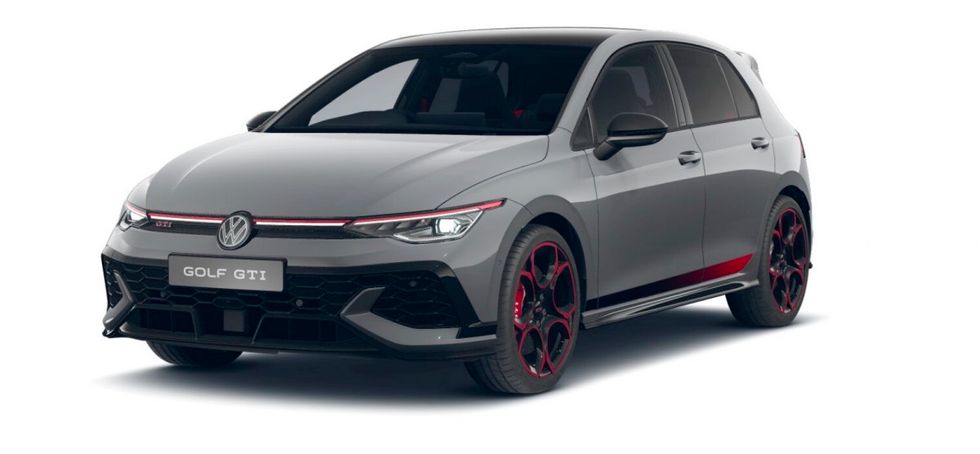 Volkswagen Golf 2027