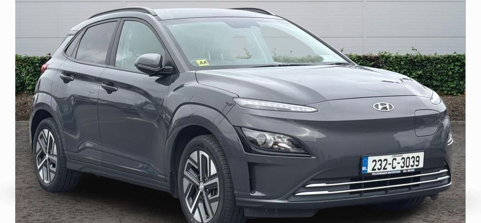 Hyundai Kona 2023