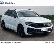 Volkswagen Touareg 2024