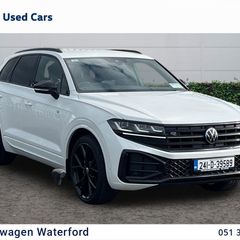 Volkswagen Touareg 2024