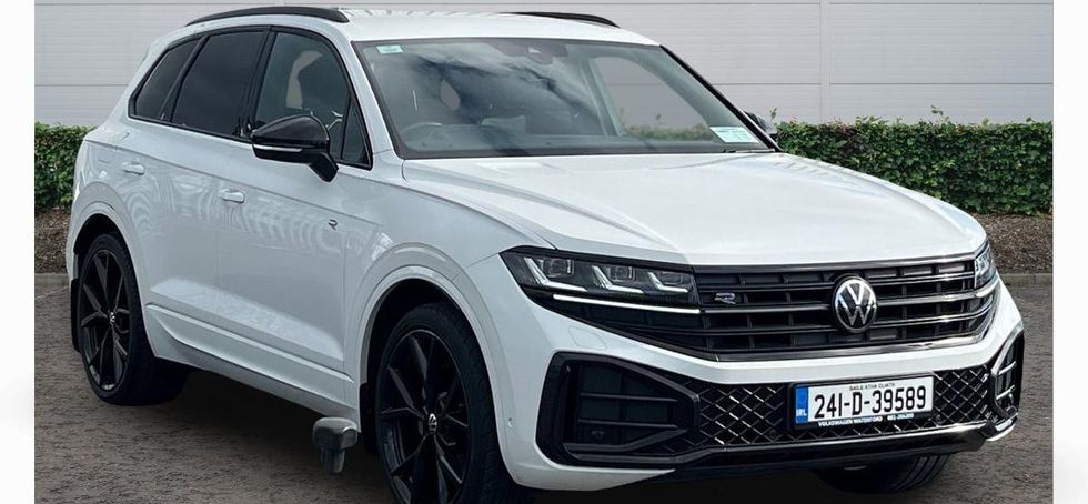 Volkswagen Touareg 2024