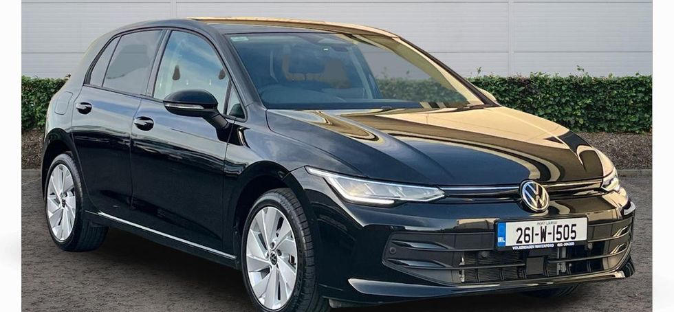 Volkswagen Golf 2026