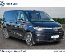 Volkswagen Multivan 2025