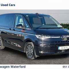 Volkswagen Multivan 2025